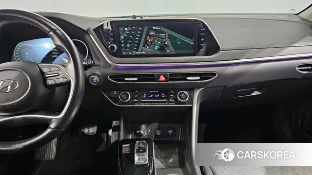 Hyundai Sonata (DN8) id 3681380 из Кореи 11