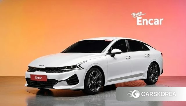 Kia K5 3rd generation id 4475930 из Кореи 11