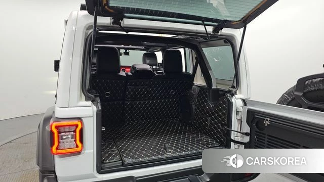 Jeep Wrangler (JL) id 3851718 из Кореи 11