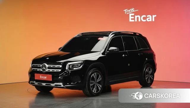 Mercedes-Benz GLB-Class X247 id 4614169 из Кореи 11