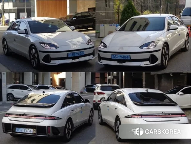 Hyundai Ionic 6 id 3372666 из Кореи 11