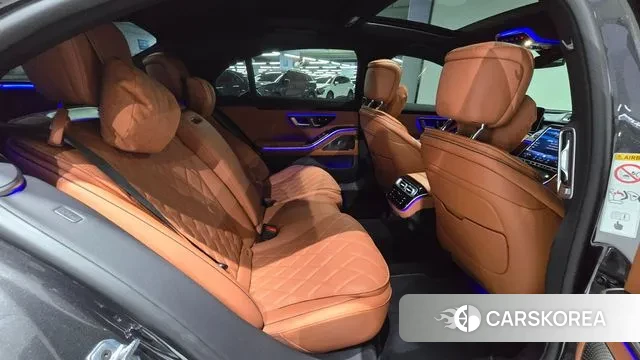 Mercedes-Benz S-Class W223 id 3431306 из Кореи 11