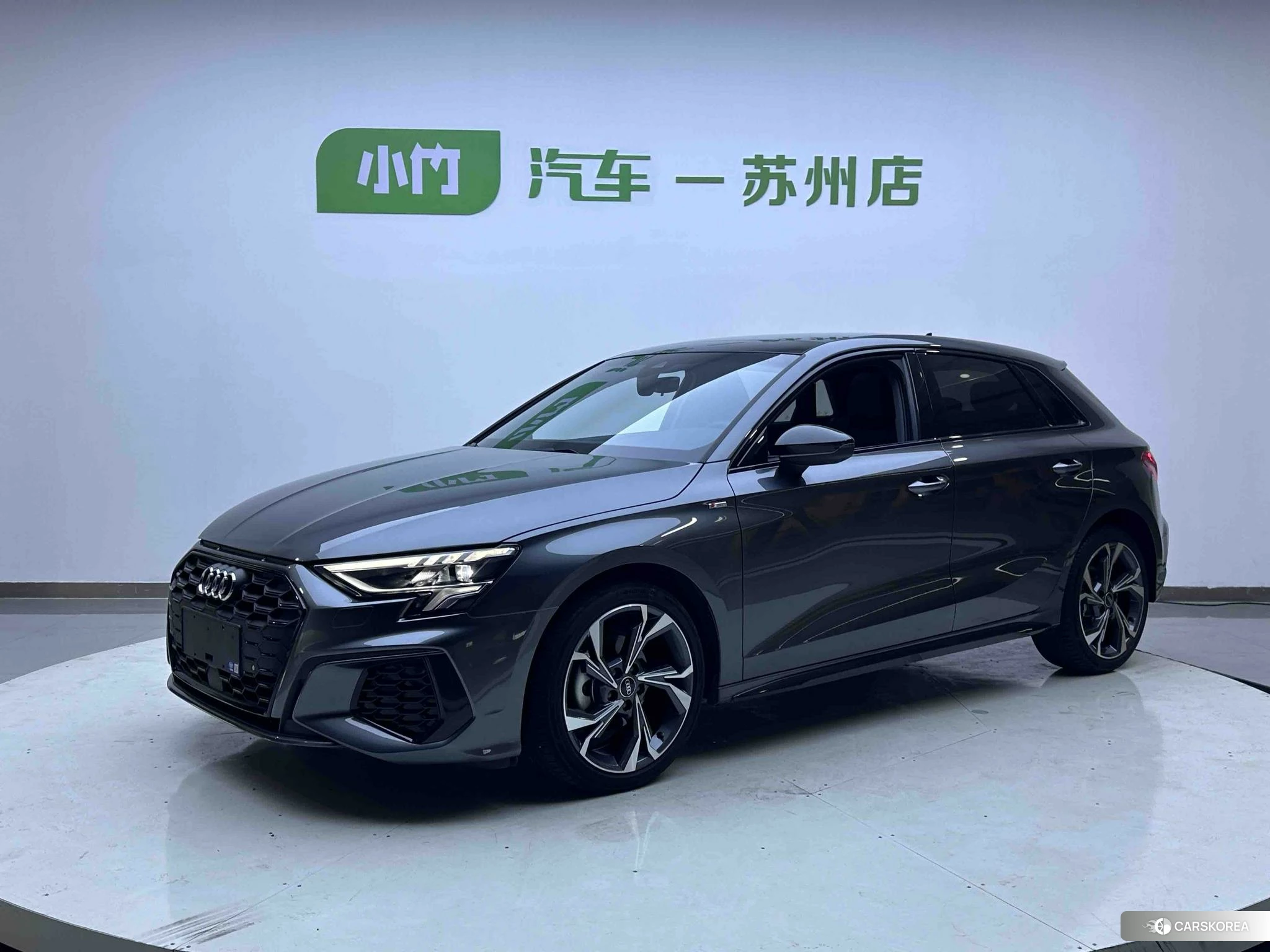 Audi A3 id 4455486 из Китая 11