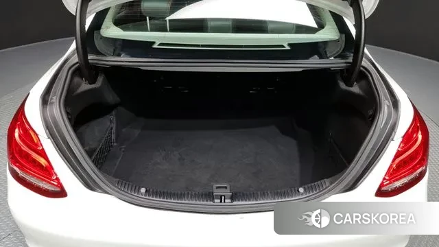 Mercedes-Benz C-Class W205 id 3510171 из Кореи 11