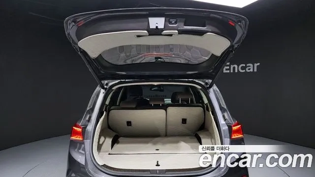 Hyundai Santa Fe TM id 2876068 из Кореи 11
