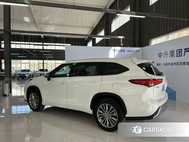 Toyota Highlander id 4348507 из Китая 11