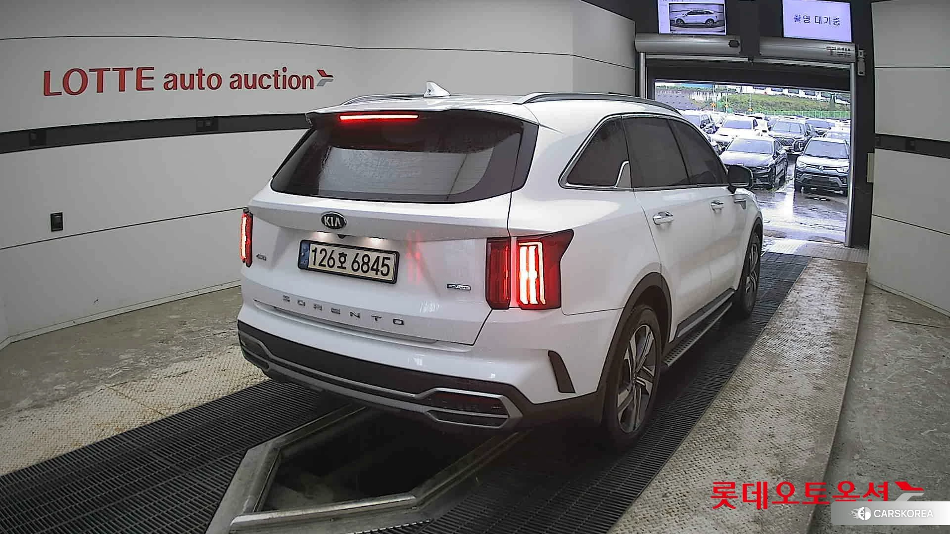 Kia Sorento Hybrid id 4352403 из Кореи 11