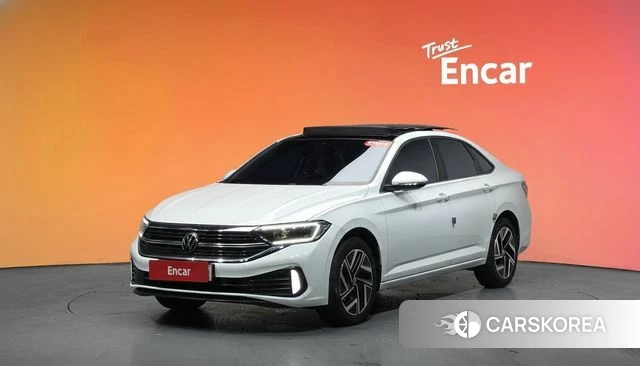 Volkswagen 7th Generation of Jetta id 3865021 из Кореи 11