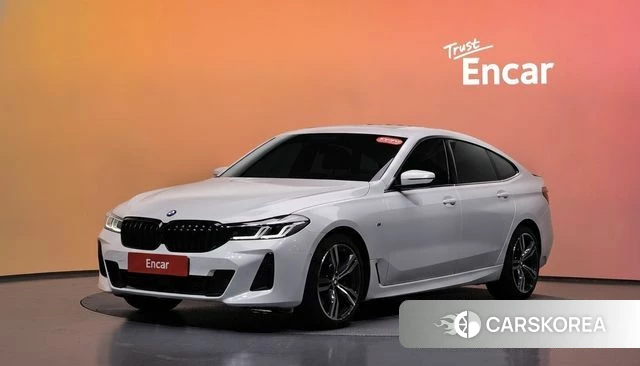 BMW 6 Series GT (G32) id 4578886 из Кореи 11