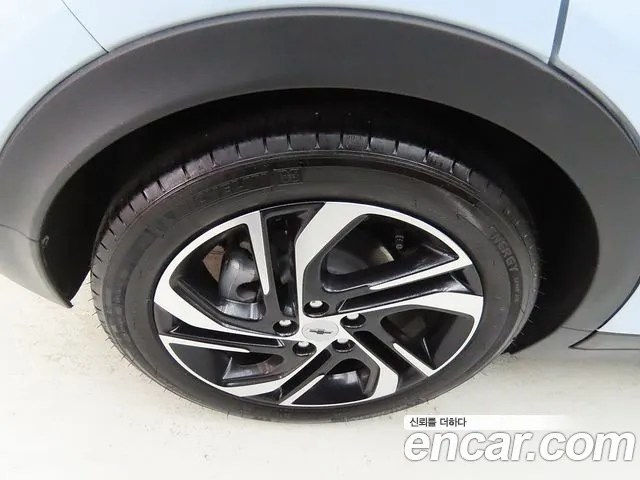 Chevrolet (GM Daewoo) New Bolt EV id 2430749 из Кореи 11