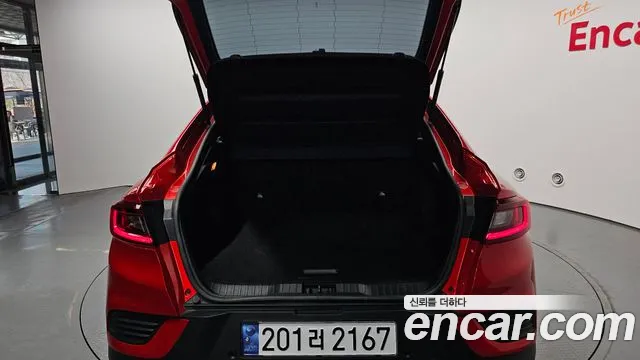 Renault Korea (Samsung) XM3 id 2615913 из Кореи 11