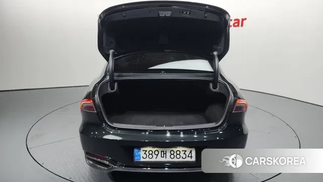 Hyundai The New Grandeur IG Hybrid id 3454355 из Кореи 11