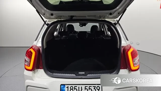 Ssangyong Tivoli Air id 3478294 из Кореи 11