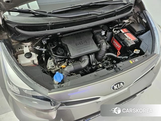 Kia Morning Urban (JA) id 3833836 из Кореи 11