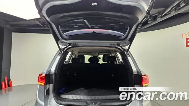 Renault Korea (Samsung) The New QM6 id 2670160 из Кореи 11