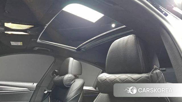 BMW 5 Series (G30) id 3826667 из Кореи 11