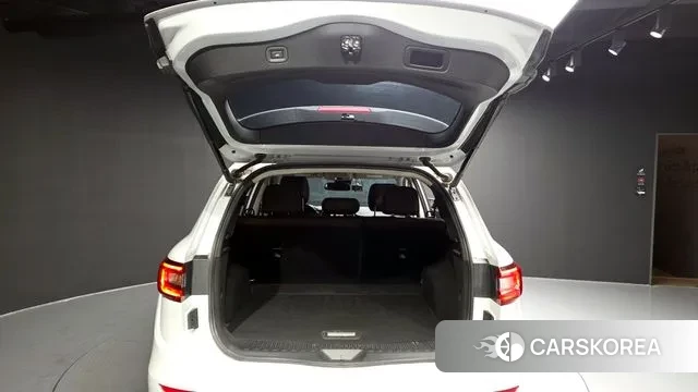 Renault Korea (Samsung) QM6 id 3455027 из Кореи 11