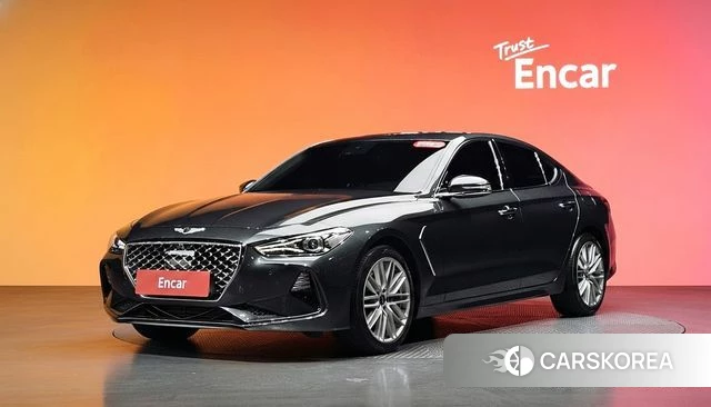 Genesis G70 id 4345379 из Кореи 11
