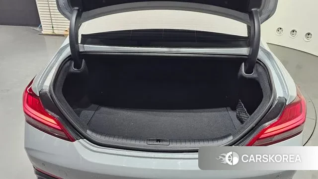 Genesis G70 id 3578889 из Кореи 11