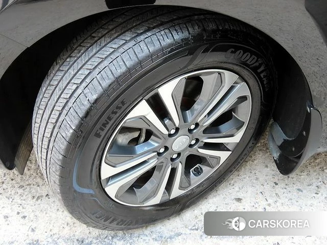 Kia The New Carnival id 4577161 из Кореи 11