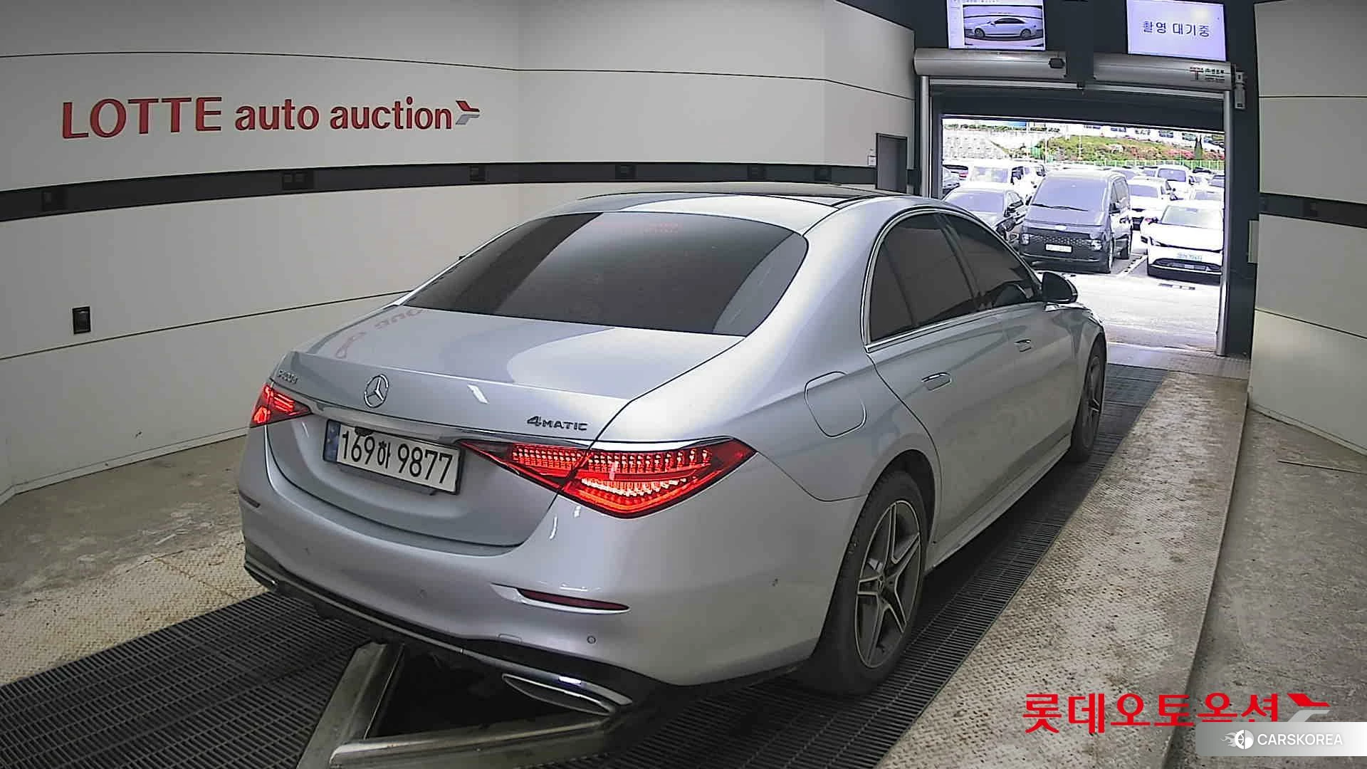 Mercedes-Benz Mercedes-Benz S400 d 4MATIC id 4289669 из Кореи 11