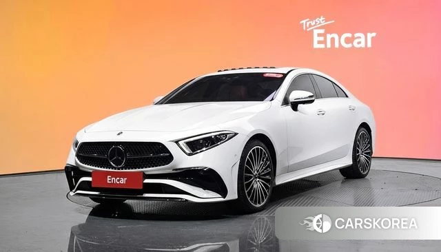 Mercedes-Benz CLS-Class C257 id 4282516 из Кореи 11