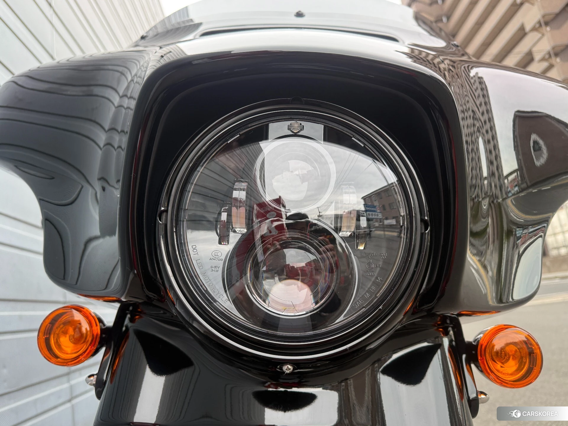 Harley-Davidson Street Glide FLHXS1690 id 3948155 из Японии 11