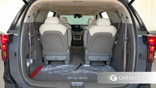Kia The New Carnival 4th Generation id 4847451 из Кореи 11