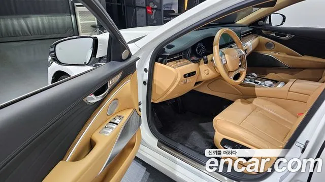 Kia The New K9 2nd generation id 2536880 из Кореи 11