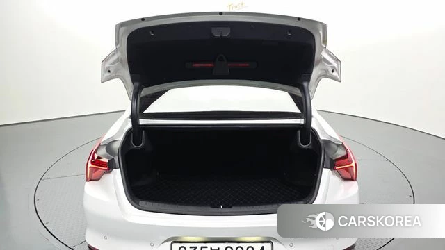 Kia K8 id 4202662 из Кореи 11