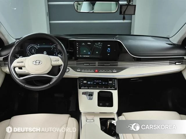 Hyundai The New Grandeur IG id 4513077 из Кореи 11