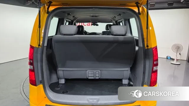 Hyundai The New Grand Starex id 3766557 из Кореи 11