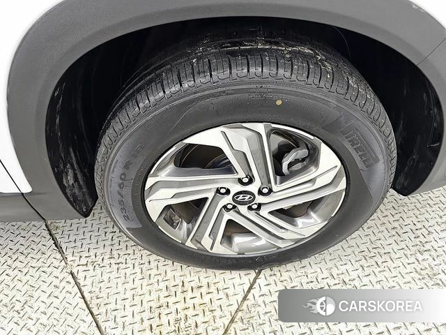 Hyundai The New Santa Fe id 4619549 из Кореи 11