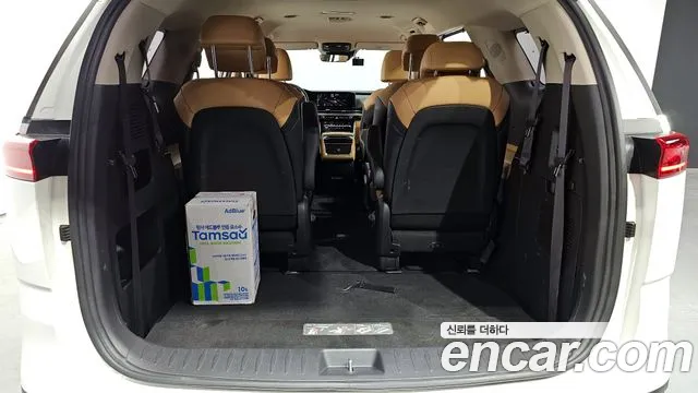 Kia Carnival 4th generation id 2653287 из Кореи 11