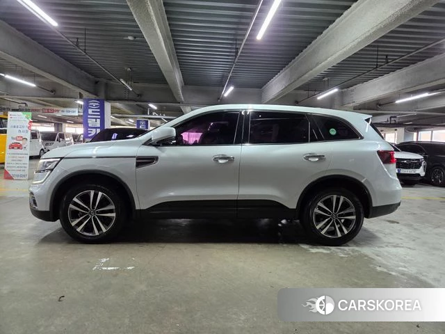 Renault Korea (Samsung) The New QM6 id 4732564 из Кореи 11