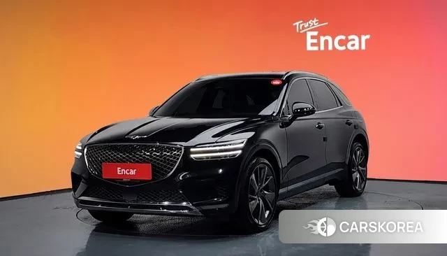 Genesis GV70 id 3453976 из Кореи 11