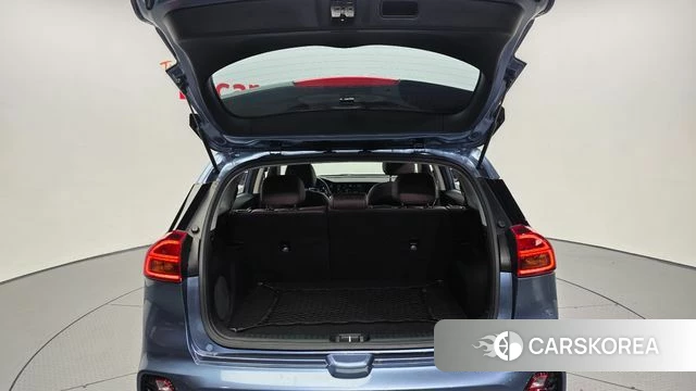 Kia The New Niro id 4465318 из Кореи 11