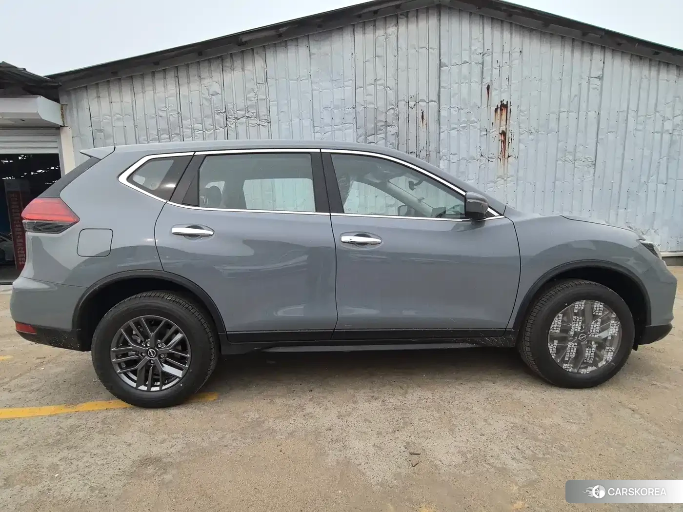 Nissan Qijun id 4576294 из Китая 11