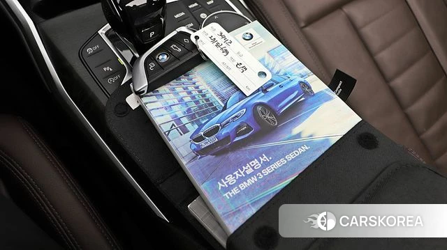 BMW 3 Series (G20) id 3861284 из Кореи 11