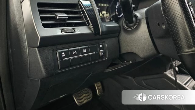 Ssangyong The New Rexton Sports Cannes id 4282809 из Кореи 11