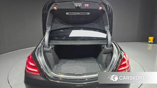 Mercedes-Benz S-Class W222 id 4794907 из Кореи 11