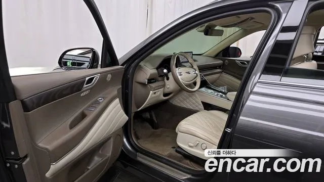 Genesis GV80 id 2681889 из Кореи 11