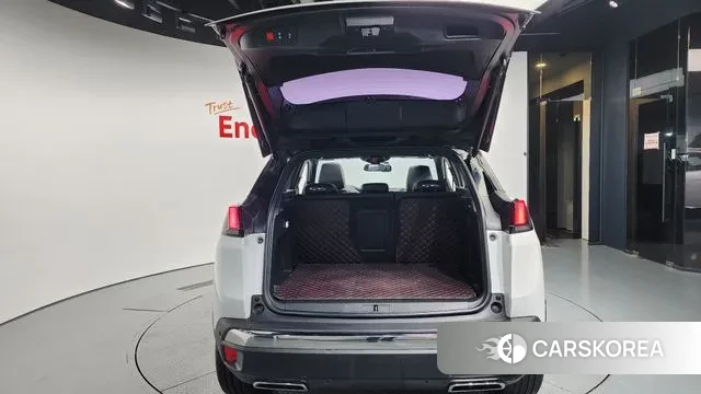 Peugeot 3008 second generation id 3408257 из Кореи 11