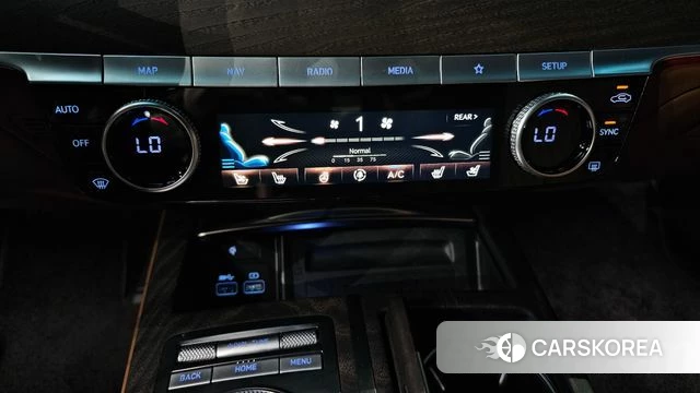 Genesis G80 (RG3) id 4463456 из Кореи 11