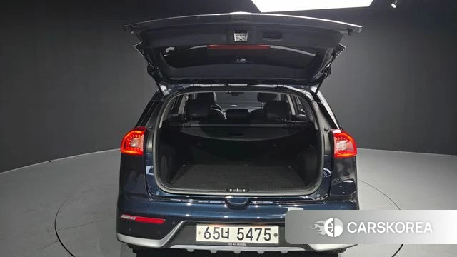 Kia Niro id 3845728 из Кореи 11