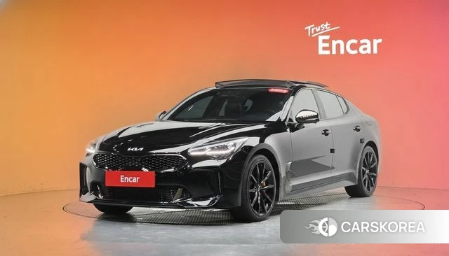 Kia Stinger Meister id 4603753 из Кореи 11