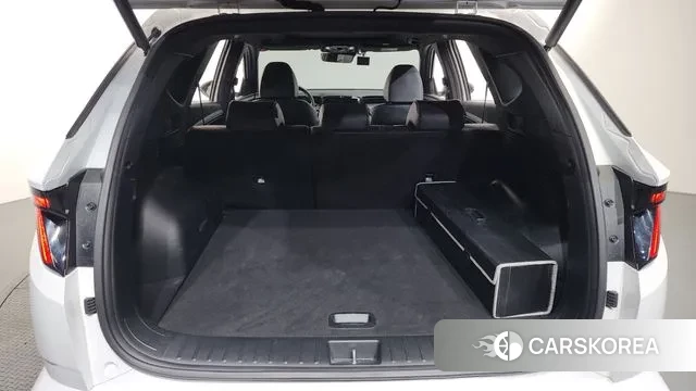 Hyundai Tucson Hybrid (NX4) id 3746517 из Кореи 11