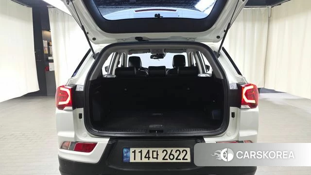 Ssangyong Beautiful Korando id 4403060 из Кореи 11