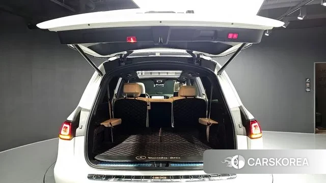 Mercedes-Benz GLS - Class X167 id 3493659 из Кореи 11