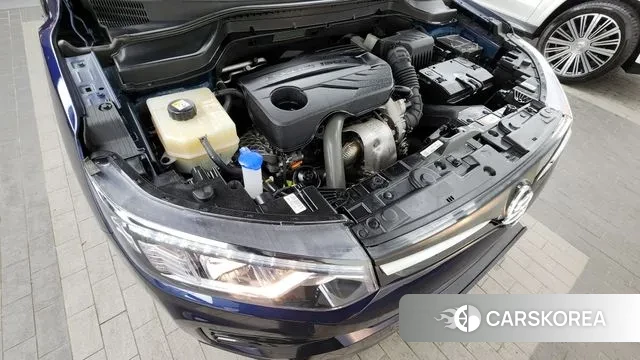 Ssangyong Tivoli Air id 3572643 из Кореи 11